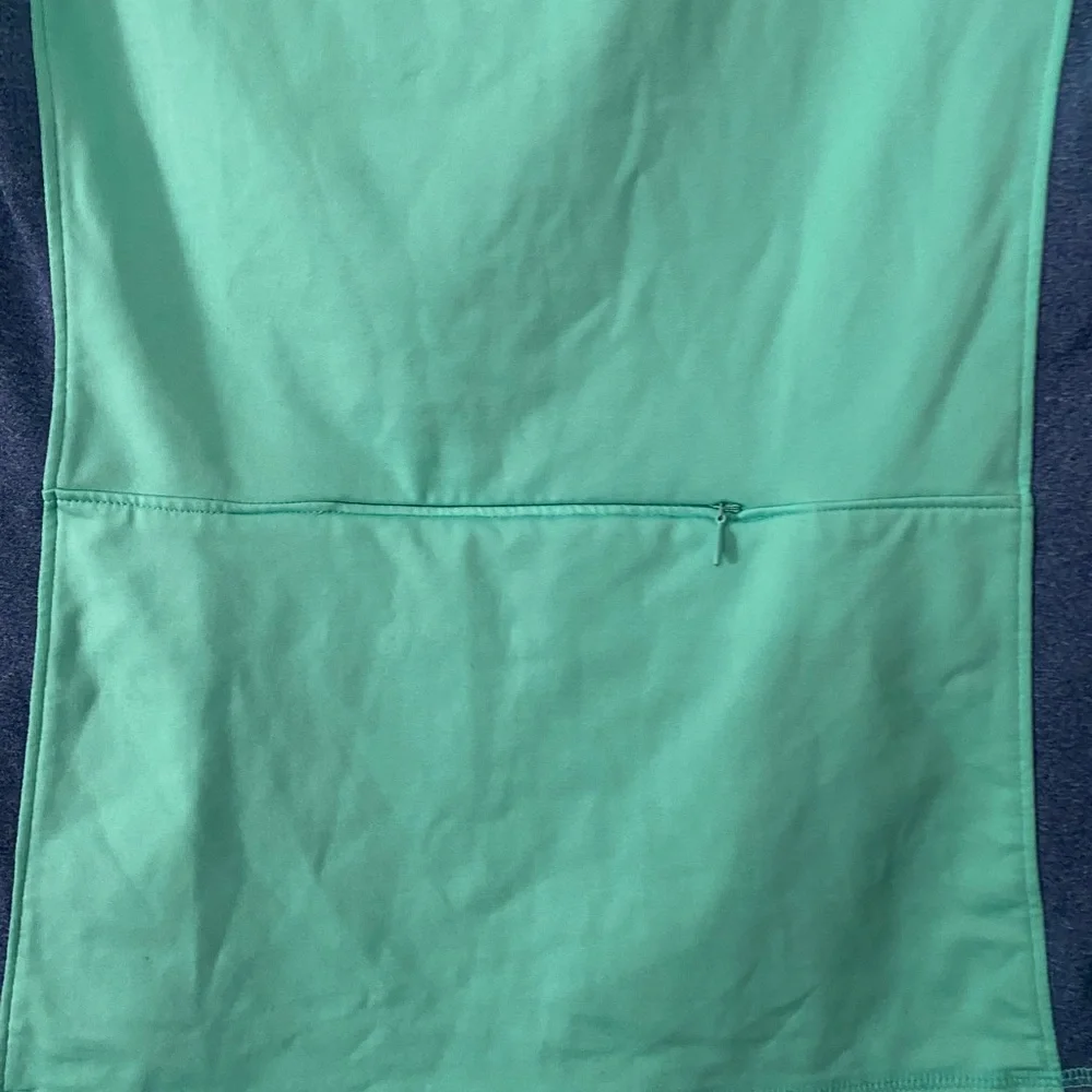VICTORIA’S SECRET Love Pink Ultimate Green Pullover 1/2 Zip S